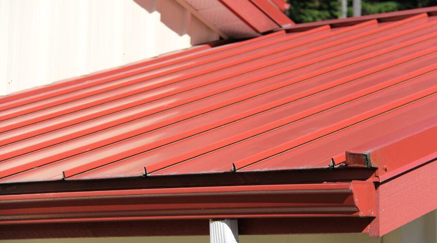 Industrial Roof Installation in Clarks Hill, IN